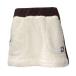 [SALE] цент Christopher боковой линия флис игра юбка STC-BEW6562-OWH St.Christopher SK женский 25FW