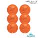 [ pick ru мяч ] dia tem официальный pick ru мяч Индия a мяч 6PK DIADEM THE OFFICIAL PICKLEBALL INDOOR BALL 6PK TPB00600 24SS