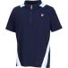 [ сеть выгодная покупка ] filler игра половина Zip рубашка VM5695-20 FILA MS мужской 24SS