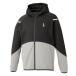  Gosen Uni обратная сторона ворсистый стрейч Zip выше Parker W2640-39 GOSEN MSWS мужской 26FW[ производитель заказ товар ]
