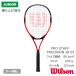 [. вверх товар ] Wilson Pro штат служащих Precision Junior 25 wilson PRO STAFF PRECISION JR 25 WR117910U Junior бейсбол теннис ракетка 25SS