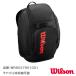  Wilson CLASH V3 SUPER TOUR BACKPACK wilson авария v3 super Tour рюкзак WR8037901001 чехол для ракетки 25SS