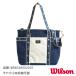  Wilson Bear коллекция большая сумка wilson BEAR JPN COLLECTION TOTE WR8048002001 чехол для ракетки 25SS