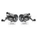  Abu Garcia ABU Garcia Ambassador 5500/5501C Factory tuned черный 