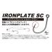 コアマン アイアンプレートIRONPLATE SC IP-18 SC 18gシングルフック