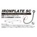 コアマン アイアンプレートIRONPLATE SC IP-26 SC 26gシングルフック