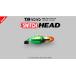 �W���b�J��JACKALL TG�r���r���X�C�b�`�w�b�hBINBIN SWITCH HEAD�@80g