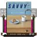 SAVVY ( ржавчина .) 2026 год 7 номер новый товар журнал 14155