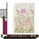7764peijem память домашняя бухгалтерская книга ( Laura Ashley ) дата нет A5( отметка mf.-ruz)