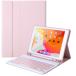 iPad 9.7 2018 no. 6 поколение клавиатура iPad 2017 кейс iPad air air2 ключ чехол для доски ipad2018 клавиатура имеется кейс беспроводной Bluetooth установка беспроводной бегемот 