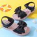  ребенок сандалии бесплатная доставка ребенок Kids девочка сандалии девочка сандалии женщина . сандалии формальный презентация выход посещение детского сада посещение школы детский сандалии ребенок обувь чёрный 