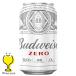  безалкогольное пиво beer бесплатная доставка Budweiser Zero ZERO 350ml×1 кейс /24шт.@(024)[BSH] безалкогольное пиво 