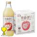  яблоко распорка Apple сок 1L бесплатная доставка Aomori рейс .100%.. яблоко сок 1000ml бутылка ×1 кейс /6шт.@(006)[OMS]