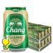  Thai пиво beer бесплатная доставка коричневый -n пиво Classic 330ml жестяная банка ×2 кейс /48шт.@(048)[SYB] импортное пиво 