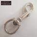 Chrome Hearts Chrome Hearts SV925 CLIP SWIVEL XL flair колено украшение в виде креста цепочка для ключей / цепочка для бумажника серебряный мужской 