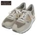 ���i New Balance �j���[�o�����X �X�G�[�h ���[�J�b�g �X�j�[�J�[ �V���[�Y �����Y �O���[�~�x�[�W�� 9 1/2 M990CBL