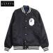 ���i/  A BATHING APE �A�x�C�V���O�G�C�v 001GDI201001H ���o�[�V�u�� �X�^�W����/�W���P�b�gM �u���b�N/�l�C�r�[ �����Y