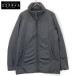 PRADA SPORT Prada спорт SGA293 черный с хлопком двойной Zip жакет черный 48 жакет нейлон мужской б/у 