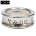 TIFFANY&Co. Tiffany Tiffany 1837 925 medium кольцо кольцо мужской 