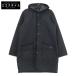 SOPHNET. Sophnet xLAVENHAM Lavenham SPNT-252097 BRUNDON стеганое полотно f- dead пальто 2 черный мужской 
