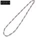 BLOODYMARYblati Marie BMN124-2 SILVER baby русалка цепь колье 50cm мужской 