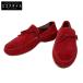 LARDINI Lardini замша обувь для вождения 7 красный мужской 