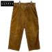 carhartt Carhartt 0083-614 вельвет painter's pants 34 Camel мужской 