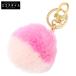 LOUIS VUITTON Louis Vuitton M78623porutokre* полный o Bubble BB сумка очарование брелок для ключа женский 