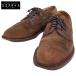 Tricker's Tricker's GEORGE замша платье обувь 7 1/2 Brown мужской 