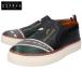  как новый / BALLY Bally HERRISON-SPACE кожа кактус туфли без застежки / обувь US 8 черный мужской 