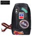 BALLY Bally TANIS нашивка есть tarero сумка "body" черный мужской 