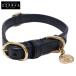  прекрасный товар GUCCI Gucci 692946 2ZR0G extra маленький Inter locking G кожа домашнее животное цвет ошейник XS