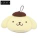  как новый / FEILER Feiler xSanrio Sanrio Pom Pom Purin лицо сумка желтый женский 