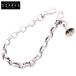  прекрасный товар SHAFT SILVER WORKS вал серебряный Works SWC-Basic(M) SILVER K18 bell есть цепочка для бумажника серебряный мужской 