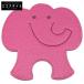  прекрасный товар HERMES Hermes PIKABOOKpika книжка Elephant she- bulb k маркер (габарит) рекламная закладка rose sho King женский 