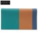 HERMES Hermes X печать Agenda GM обложка для записной книжки зеленый x Brown x темно-синий женский 