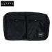  прекрасный товар PORTER Porter 622-68723 TANKER WAIST BAG язык машина сумка-пояс мужской 
