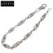 Shins Sculpturesinz скульптура ролик barrel STERLING цепочка для бумажника мужской 