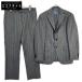 Sartoria Ring обезьяна Tria кольцо RT025F40C шерсть выставить Great ps44 низ 46 костюм выставить шерсть мужской б/у 
