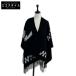 HYSTERIC GLAMOUR Hysteric Glamour 02203QC02996 черный Logo пончо черный F пончо накидка акрил женский б/у 