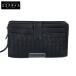 BOTTEGA VENETA Bottega Veneta кожа сетка ручная сумочка клатч мужской 