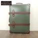 Globe trotter перчатка * Toro ta-GT-CNT-GT-20T1sentena Lee Carry on 2 колесо дорожная сумка зеленый / Brown 
