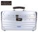 RIMOWA Rimowa 976.38 Classic Flight Classic полет BEAUTY CASE красота кейс / бардачок кейс 17L серебряный женский 