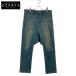 BACKLASHba авария RF-D01 стрейч обезьяна L Denim брюки / низ Sb люмен z