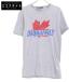 DSQUARED2 Dsquared S74GD0819 серый LEEF футболка серый M tops хлопок мужской б/у 