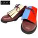 CAMPER Camper K201454-001 TWINS Twins длинный кисточка плоская обувь 35 Burgundy женский 