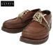 RUSSELL MOCCASIN Russel Moccasin 31652 Triple Van p рыбалка оксфорды 8E мужской 