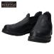 Chrome Hearts Chrome Hearts ×Wesco Wesco ROMEO Romeo daga- со вставкой из резинки кожа обувь без шнуровки ботинки 9.5E все черный мужской 
