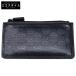 GUCCI Gucci GG crystal футляр для карточек черный мужской 