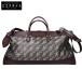 berluti Berluti towaru maru bfPVC x кожа путешествие сумка сумка "Boston bag" мужской 